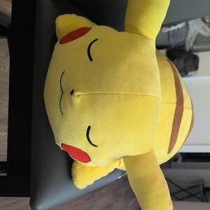 pokemon Yellow Plush Toy